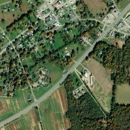 Morrison Tennessee High Resolution Satellite Map