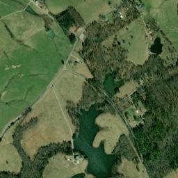 Griffith Tennessee High Resolution Satellite Map