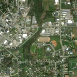 Sweetwater map(satellite map)