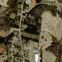 3391 U.S. 321 Business, Newton, NC High Resolution Satellite Map