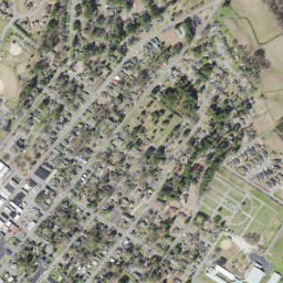 Farmville map(satellite map)