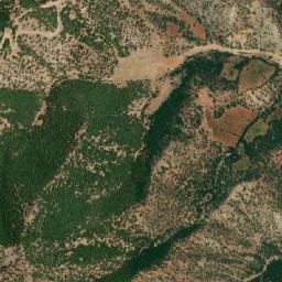 Bardeh Rasheh map(satellite map)