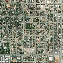 Wasco map(satellite map)