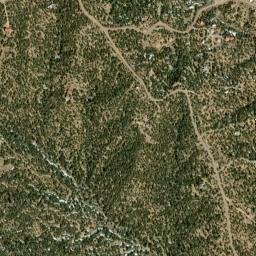 1-23 County Road 67A, Santa Fe, NM High Resolution Satellite Map