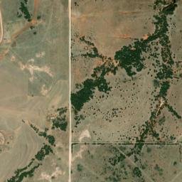 N2370 Road, Weatherford, OK 73096 High Resolution Satellite Map