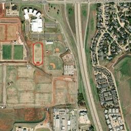 12300 Green Valley Dr, Oklahoma City, OK Satellite Map