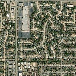 12100 N Victoria Pl Oklahoma City OK Satellite Map