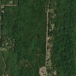 Crawford County map(satellite map)