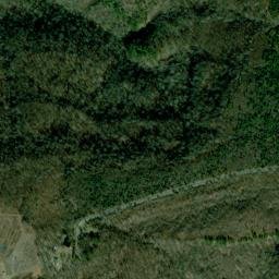 Solo Arkansas High Resolution Satellite Map