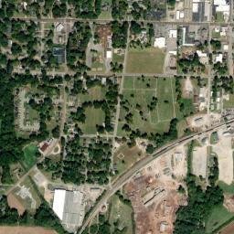 301-407 Highway 19, Brownsville, TN 38012 High Resolution Satellite Map