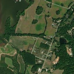 Utah Tennessee High Resolution Satellite Map