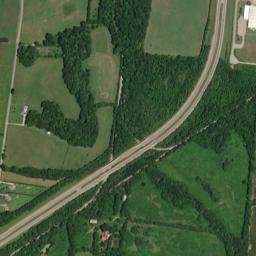 Siglo Tennessee High Resolution Satellite Map