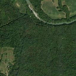 Sowell Ford Tennessee High Resolution Satellite Map