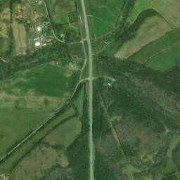 Sewee Tennessee High Resolution Satellite Map