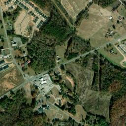 7921 Highway 150, Mountain Creek, NC  High Resolution Satellite Map
