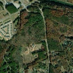 Lake Norman of Catawba map(satellite map)