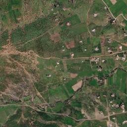 Tetouan map(satellite map)