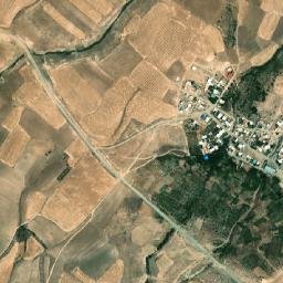 Laleh Dan map(satellite map)