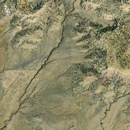 McKinley County map(satellite map)