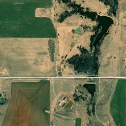 2409-2461 Hefner Road Northeast, El Reno High Resolution Satellite Map