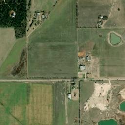 8001-8501 Northeast 108th Street, Jones High Resolution Satellite Map