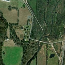 Seminole Avenue, Marble City, OK High Resolution Satellite Map