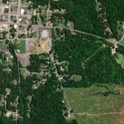 Decaturville map(satellite map)