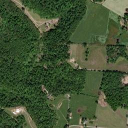 Farrar Hill Tennessee High Resolution Satellite Map