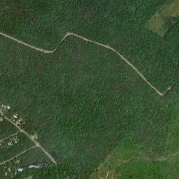 Gerren Heights Tennessee High Resolution Satellite Map