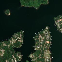 Satellite view of Mallard Head Country Club