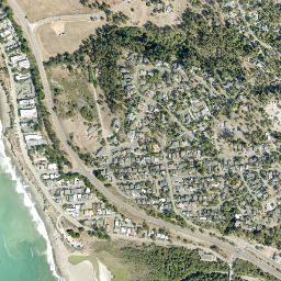 Leimert California High Resolution Satellite Map