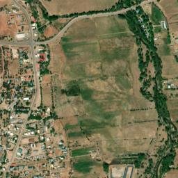 Pecos map(satellite map)