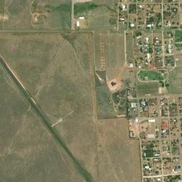 2nd Street North, Skellytown, TX 79080 High Resolution Satellite Map