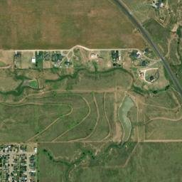 Texas 171 Loop, Pampa, TX 79065, USA High Resolution Satellite Map