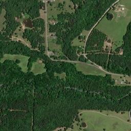 Watalula Arkansas High Resolution Satellite Map