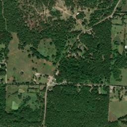 Thida Arkansas High Resolution Satellite Map