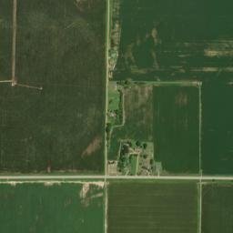 Whitaker Arkansas High Resolution Satellite Map