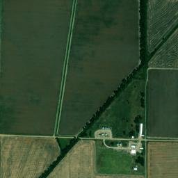 Alto Arkansas High Resolution Satellite Map