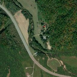 Gordonsburg Tennessee High Resolution Satellite Map