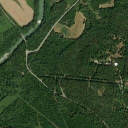 Leftwich Tennessee High Resolution Satellite Map