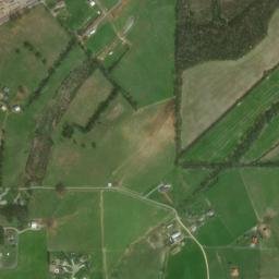 Wood Tennessee High Resolution Satellite Map