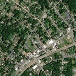 China Grove map(satellite map)