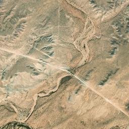 Tiis Holoni Arizona High Resolution Satellite Map