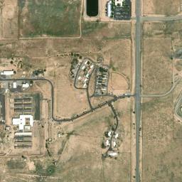 4292-4310 New Mexico 14, Santa Fe, NM High Resolution Satellite Map