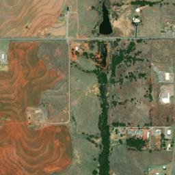 22609 E1000 Road, Arapaho, OK 73620 High Resolution Satellite Map