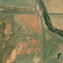 N2440 Rd Weatherford Oklahoma High Resolution Satellite Map