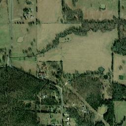 Oklahoma 10 Gore OK 74435 High Resolution Satellite Map