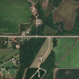 Highway 14, Newport, AR 72112, USA High Resolution Satellite Map