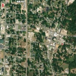 Harrisburg map(satellite map)
