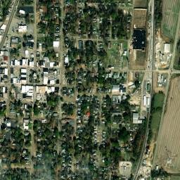 Covington map(satellite map)